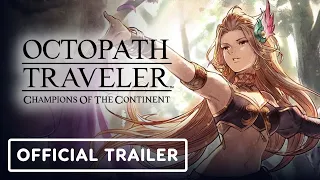 Octopath Traveler: Champions of the Continent - Official EX H'aanit Trailer