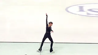 Алена Косторная - practice 06.12.2019 ISU Grand Prix of Figure Skating Final in Turin