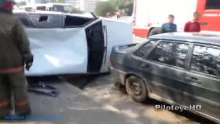 Car Crash Compilation # 435 - November 2014 | Подборка Аварий и ДТП 2014 Ноябрь