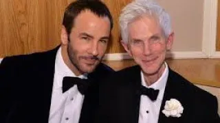 Tom Ford is mourning his husband Richard Buckley