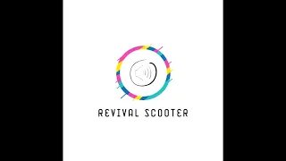 Scooter Nessaja Cover By Revival Scooter RS