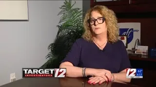 Target 12: Union president weighs in about threat of teacher layoffs in Providence
