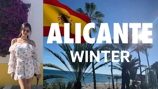 5 Reasons you SHOULD visit Alicante Spain in Winter