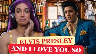 EMOTIONAL First Time Hearing Elvis And I Love You So Reaction