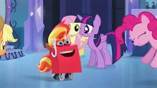 McDonald's Happy Meal: My Little Pony & My Little Pony Equestria Girls Commercial! (2015)