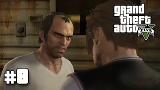 Grand Theft Auto V Прохождение: #8 - Тревор - псих!