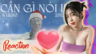 Wxrdie - CẦN GÌ NÓI IU [feat. 2pillz] 👄 | ViXua Reaction - HẾT THUMBNAIL GÒI XIN LỖI