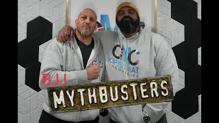 BJJ Myth Busters 001
