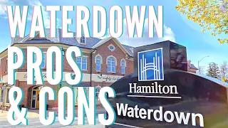 Pros & Cons of Living in Waterdown | Hamilton, Ontario