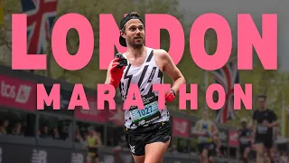 London Marathon 2024! Running THE BEST marathon in the WORLD?