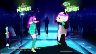 Just Dance 2014 Wii U Gameplay - Kesha : C'mon