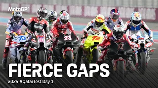 MotoGP™ HIGHLIGHTS! 🚀 | 2024 #QatarTest Day 1