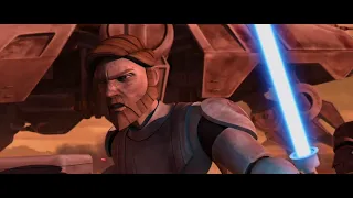 Star Wars the Clone Wars - Immortals