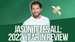 Jason Tartick in the Trading Secrets Hot Seat with his 2022 Year in Review