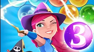 playing bubble witch 3 saga highest levels4741(Gaming with HunterAliRomio ❤️😻💖💖)