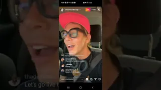 sharon needles - rpdr s4 🇺🇸 - instagram live - tuesday, 23 august 2022