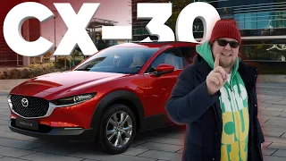 Mazda CX-30 - Большой тест-драйв
