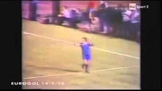 1978 (September 13) Dinamo Tbilisi (USSR) 2-Napoli (Italy) 0 (UEFA Cup).wmv