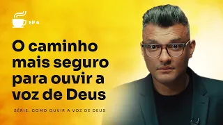 Aprenda a ouvir a Deus através daquilo que já está escrito | Café com Destino