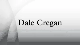 Dale Cregan