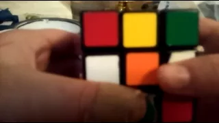 Old Rubik cube review