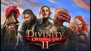 divinity original sin 2 RP прохождение (почти!) [2]