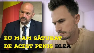 "Eu m-am Săturat de Acest Penis", blea