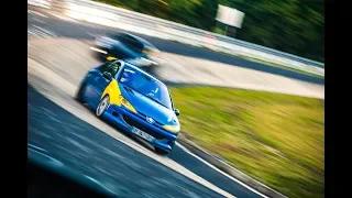 Peugeot 206 RC - Nurburgring 8:28 BTG (theoretic) 15 09 2019