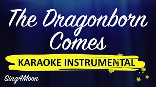 The Dragonborn Comes – Malukah/Skyrim (Karaoke Instrumental)