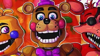IS THIS THE RIGHT ENDING!? | Five Nights at Freddy's: Pizzeria Simulator ENDING