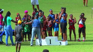 St. Pauls Primary Sports-Hi Lights🇰🇳