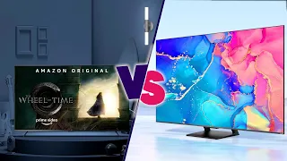 Amazon Fire TV 55 inch vs TCL 55 inch Smart TV: Which is the Best Buy? [2024]