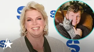 'Sister Wives' Star Janelle Brown Speaks Out Following Death Of Son Robert Garrison