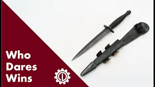 Fairbairn-Sykes Fighting Knife - Blade of the Commandos