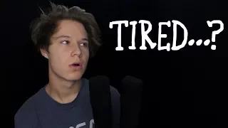 this ASMR will make you Tired