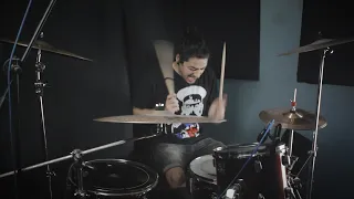 Smells Like Teen Spirit - Drum Cover - Nirvana