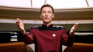 Data & Picard