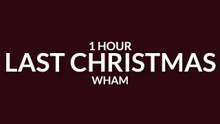 Wham - Last Christmas [SpedUp/ 1 Hour] "Tell me baby do you recognize" [TikTok Song]