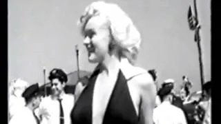 Marilyn Monroe - First met Arthur Miller