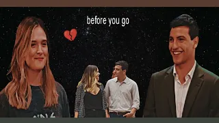 electra & Murilo ¿ before you go ¿