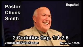 47 2 Corintios 01:01-02:05 - Pastor Chuck Smith - Español