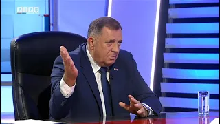 Dodik o sastanku sa Putinom