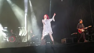 Garbage: Why do you love me - Barcelona 05/07/2019