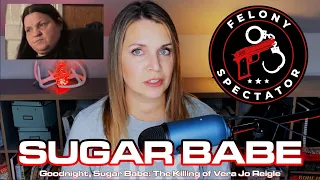 Goodnight, Sugar Babe: The Killing of Vera Jo Reigle {EXPLAINED} and our thoughts!