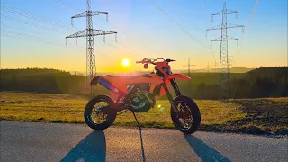 Living the SUPERMOTO SPRING VIBEZ! *-*