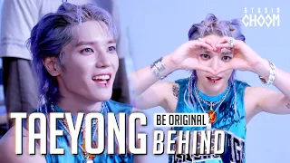 [BE ORIGINAL] 태용(TAEYONG) '샤랄라 (SHALALA)' (Behind) (ENG SUB)