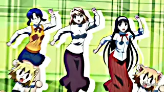 anime dance edit