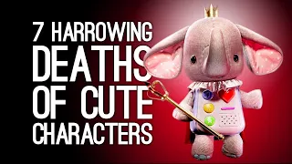 7 Surprisingly Harrowing Deaths for Cute Characters