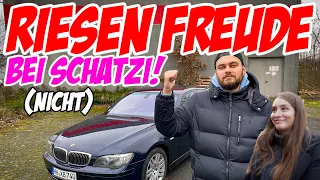 Challenge: 2500€ - 7er BMW FACELIFT so viel AUTO für so wenig GELD wie möglich gekauft!