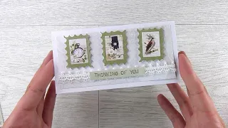 3 Ingredient Card Making - SUPER simple, AND INCREDIBLE cards! (985)